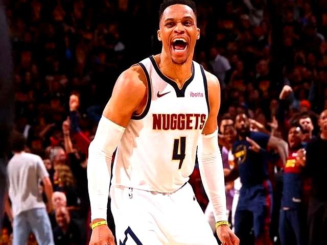 威少爆发新星，冲击季后赛刷新纪录，湖人球队迎来希望！的简单介绍